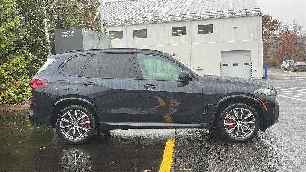 new 2026 BMW X5 car, priced at $100,725