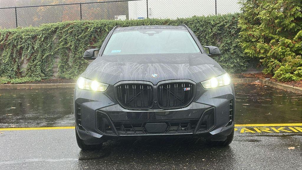 new 2026 BMW X5 car, priced at $100,725
