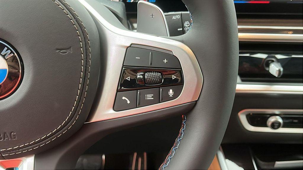 new 2026 BMW X5 car, priced at $100,725