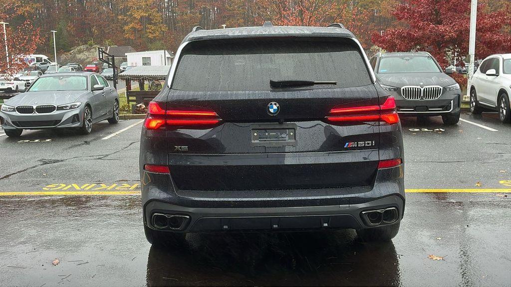 new 2026 BMW X5 car, priced at $100,725