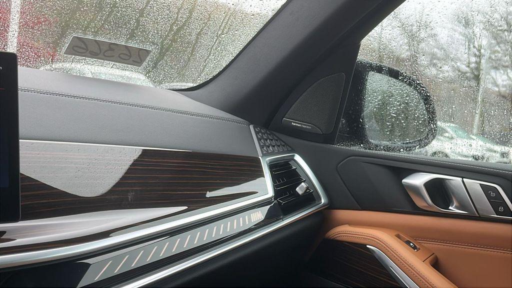new 2026 BMW X5 car, priced at $100,725