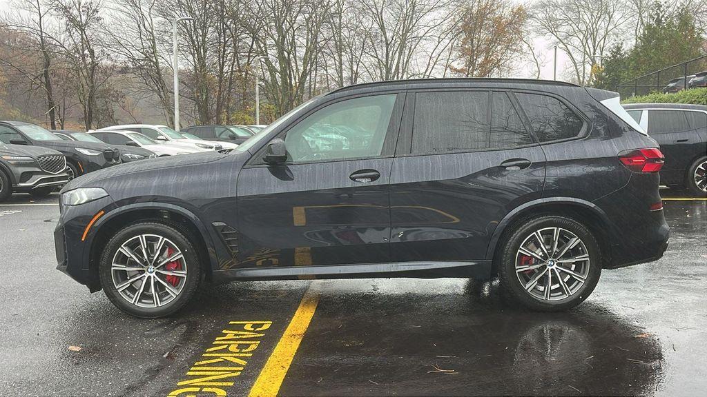 new 2026 BMW X5 car, priced at $100,725