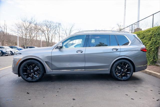 new 2024 BMW X7 car, priced at $87,920