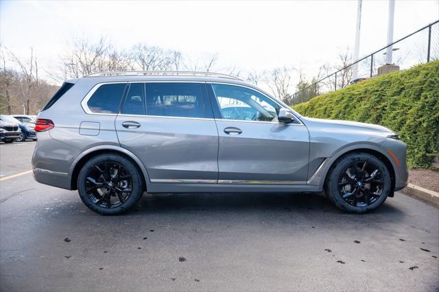 new 2024 BMW X7 car, priced at $87,920