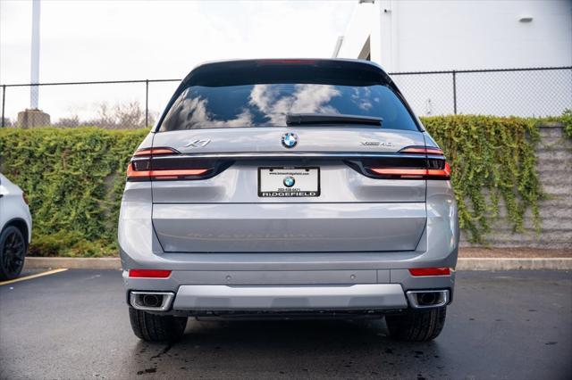 new 2024 BMW X7 car, priced at $87,920