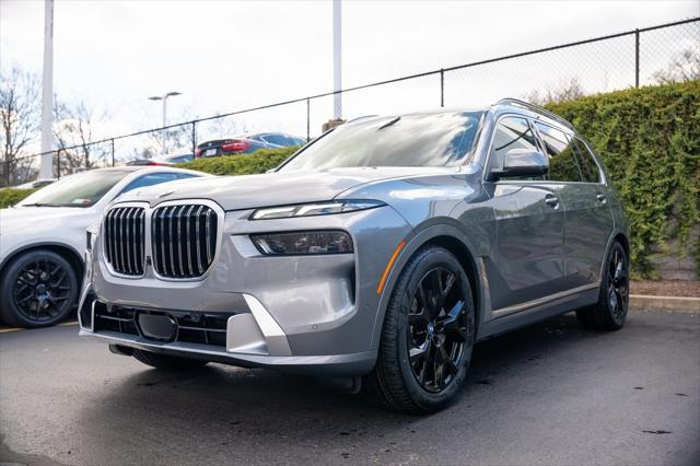 new 2024 BMW X7 car, priced at $87,920