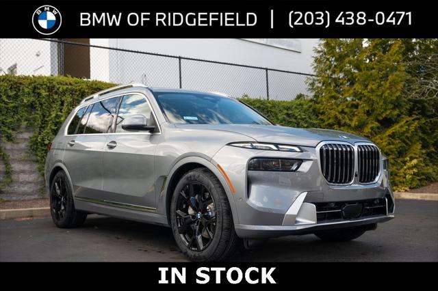 new 2024 BMW X7 car, priced at $87,920