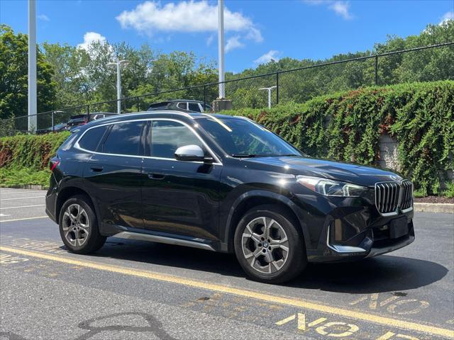 used 2023 BMW X1 car, priced at $35,990