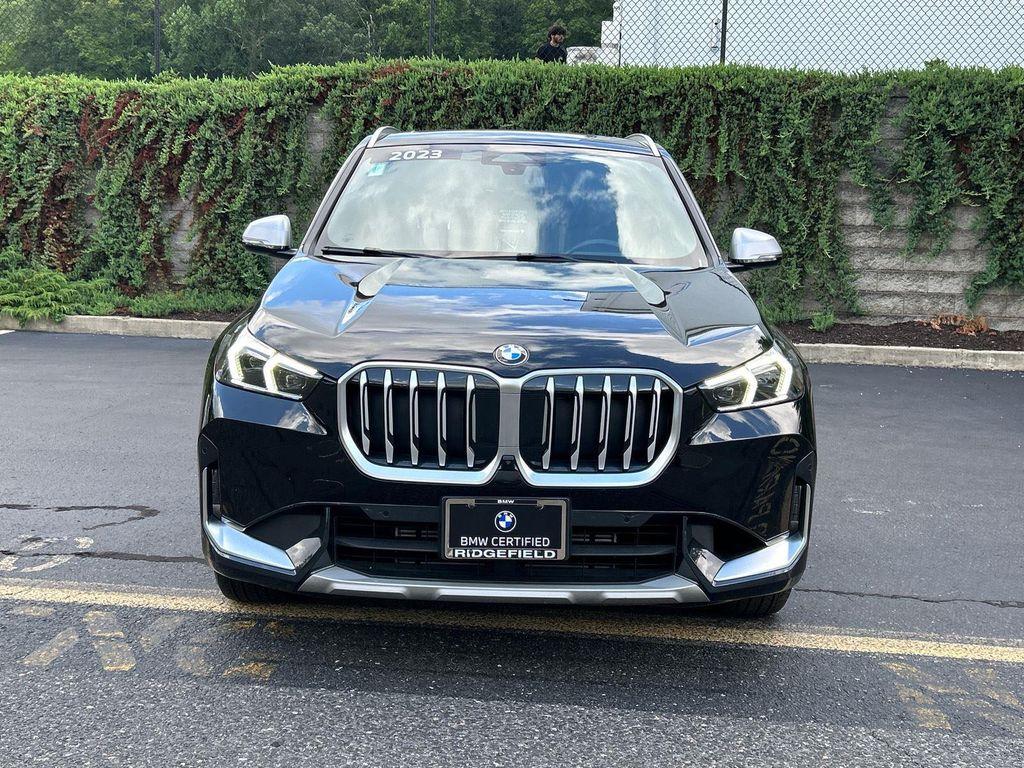 used 2023 BMW X1 car, priced at $34,990