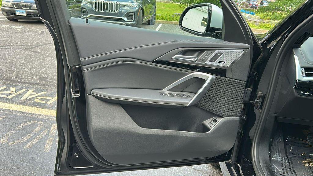 used 2023 BMW X1 car, priced at $34,990