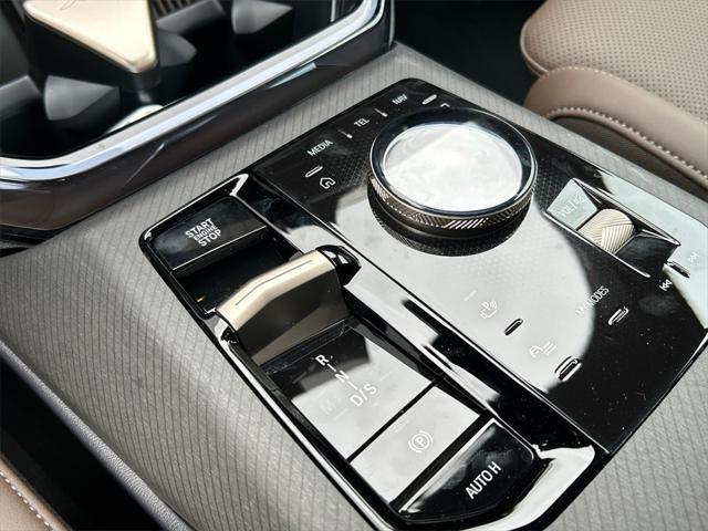 new 2025 BMW X3 car, priced at $56,705