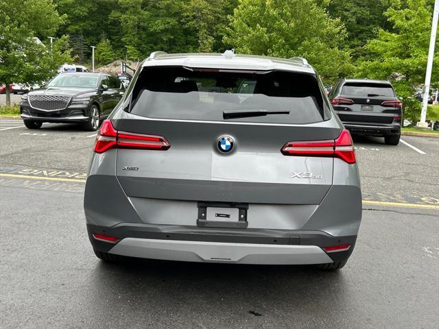 new 2025 BMW X3 car, priced at $56,705