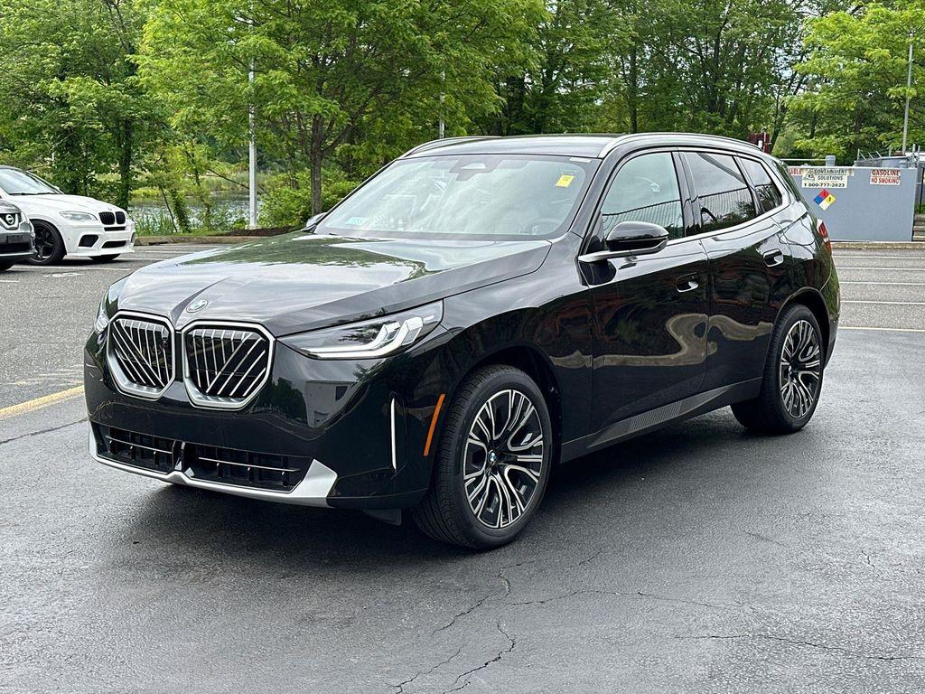 new 2025 BMW X3 car, priced at $56,180