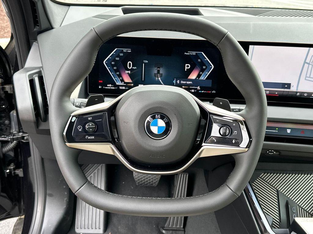 new 2025 BMW X3 car, priced at $56,180