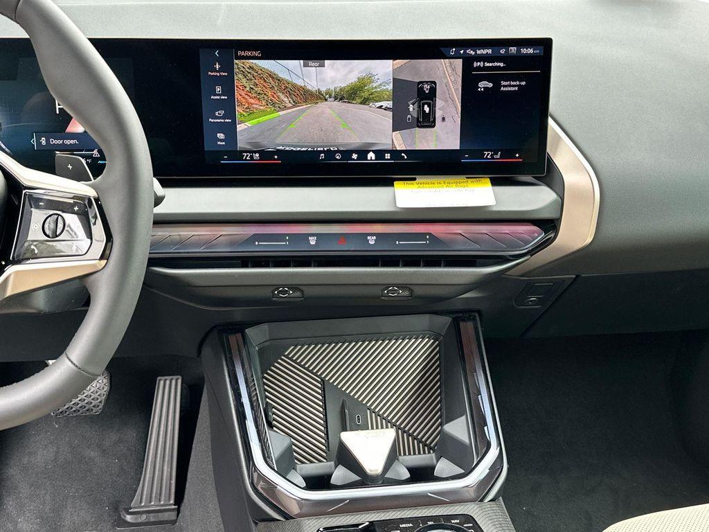 new 2025 BMW X3 car, priced at $56,180