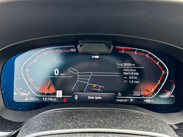 used 2022 BMW 540 car, priced at $45,890
