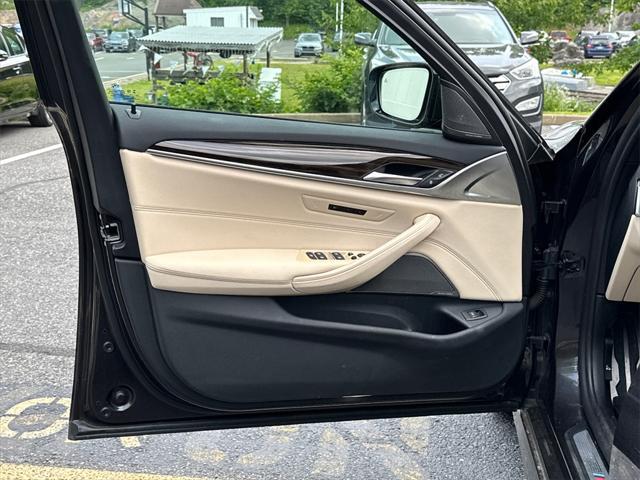used 2022 BMW 540 car, priced at $45,890