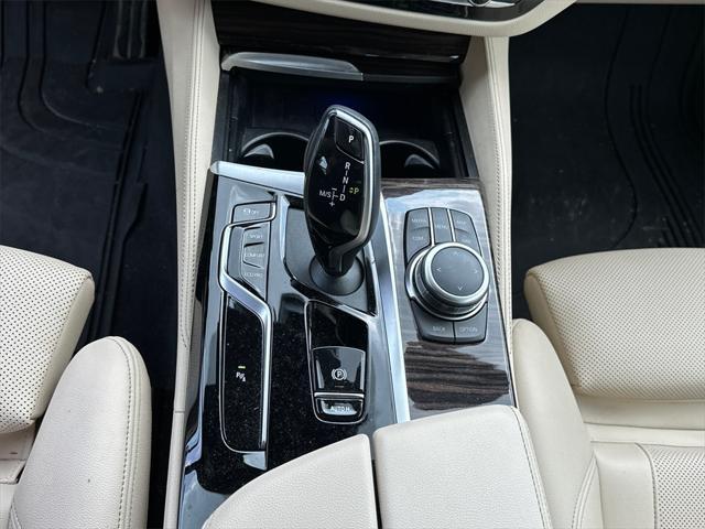 used 2022 BMW 540 car, priced at $45,890