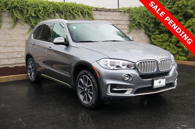 used 2018 BMW X5 car