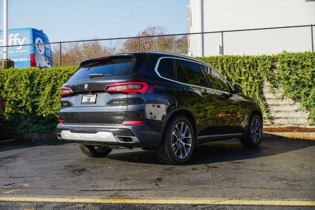 used 2022 BMW X5 car, priced at $47,290