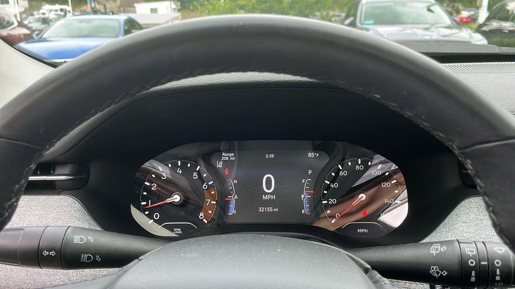 used 2022 Jeep Compass car, priced at $22,490
