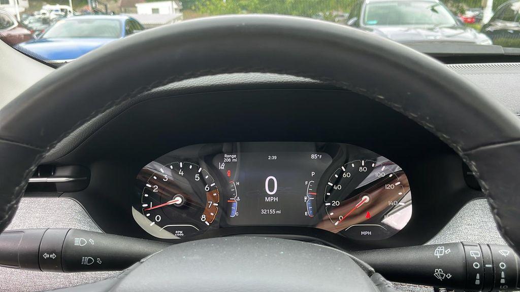 used 2022 Jeep Compass car, priced at $22,490