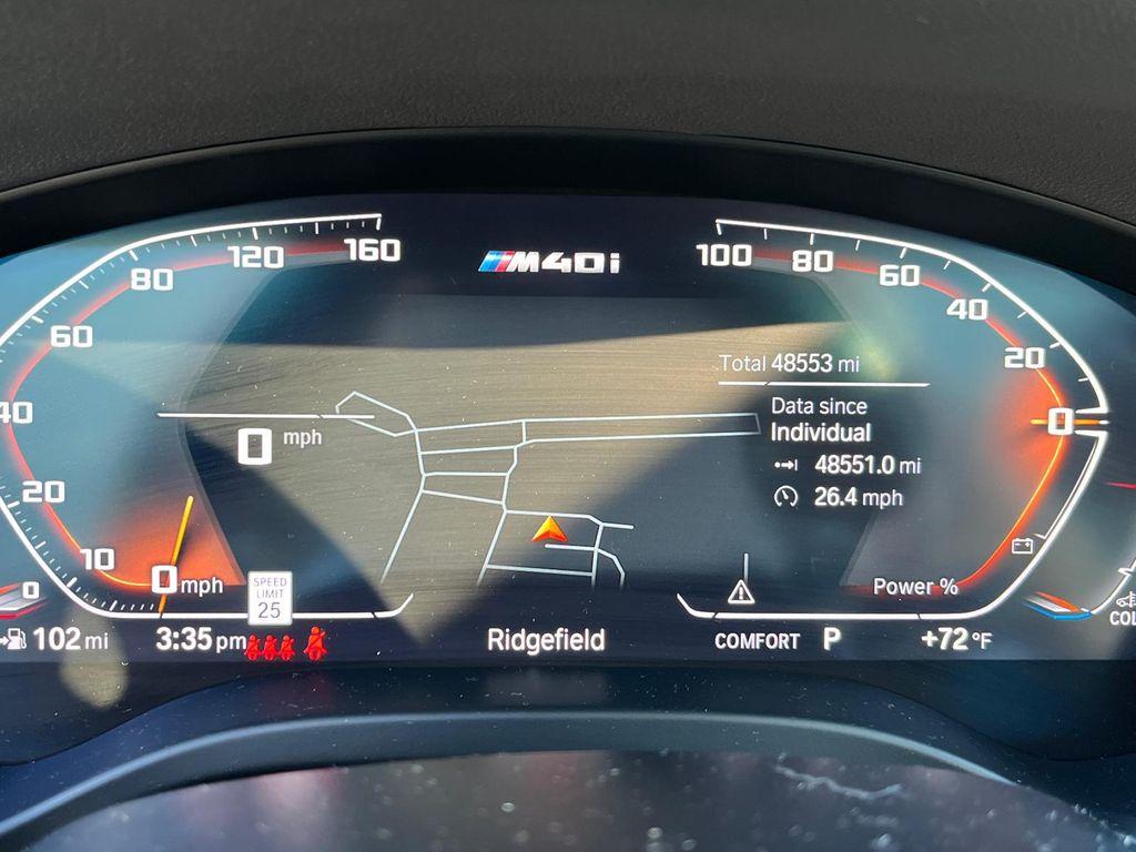 used 2022 BMW X3 car, priced at $41,990