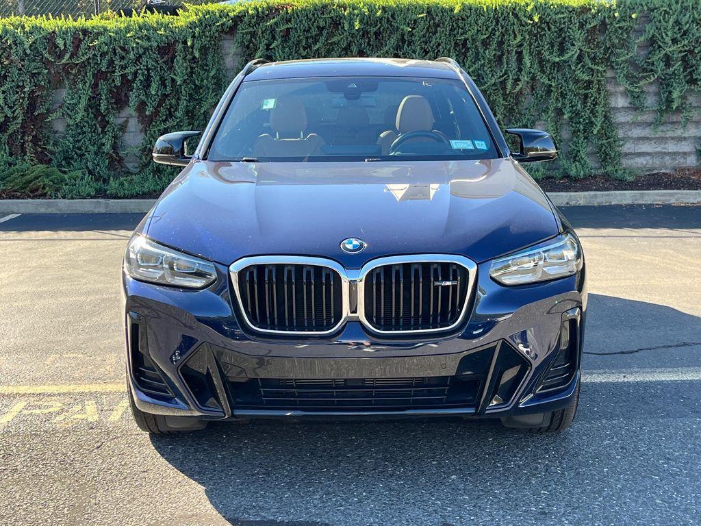 used 2022 BMW X3 car, priced at $41,990