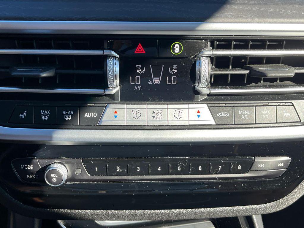 used 2022 BMW X3 car, priced at $41,990