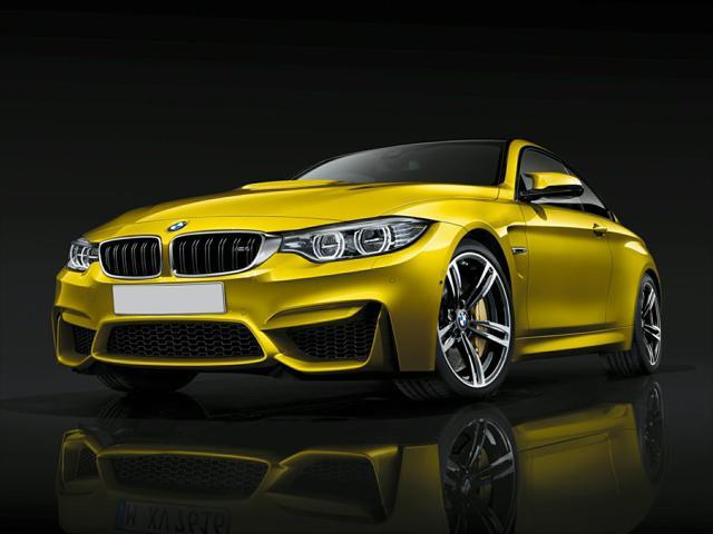 used 2017 BMW M4 car, priced at $40,990