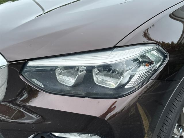 used 2018 BMW X3 car, priced at $16,690