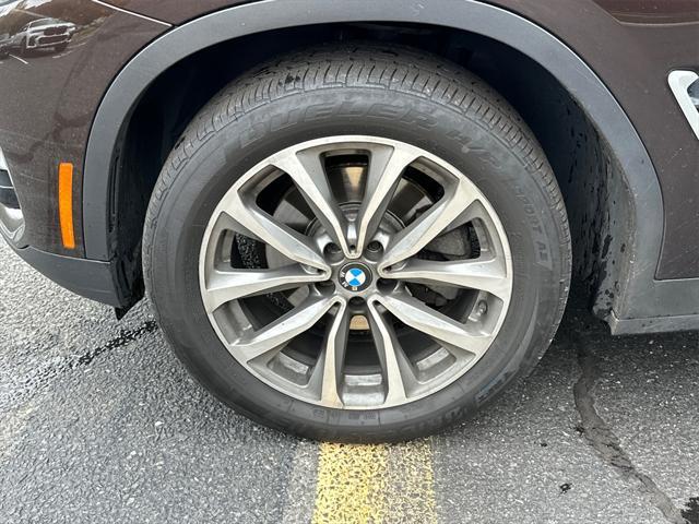 used 2018 BMW X3 car, priced at $16,690