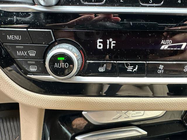 used 2018 BMW X3 car, priced at $16,690