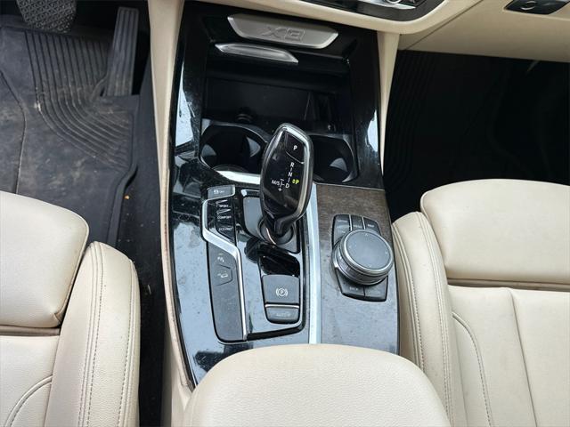 used 2018 BMW X3 car, priced at $16,690