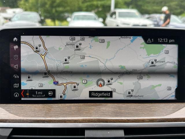 used 2018 BMW X3 car, priced at $16,690
