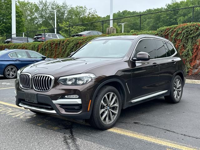 used 2018 BMW X3 car, priced at $16,690