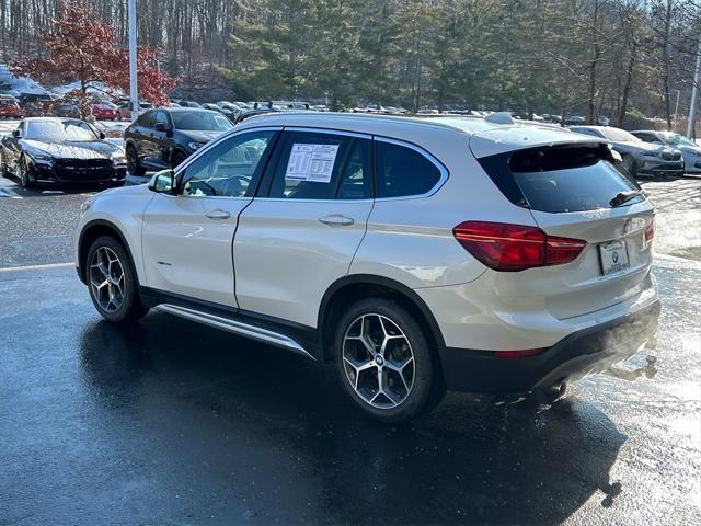 used 2018 BMW X1 car, priced at $14,990