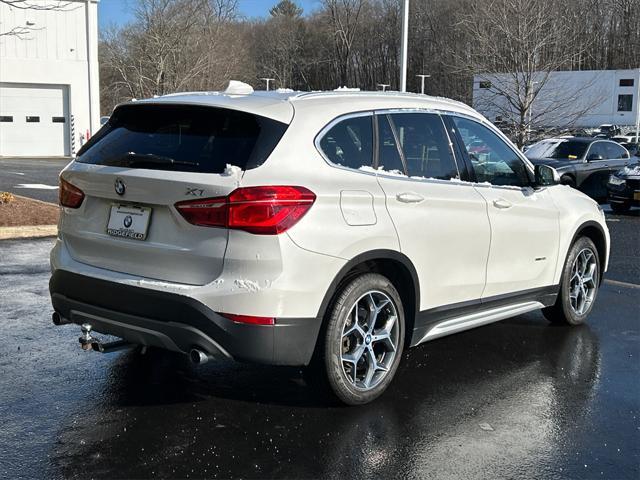 used 2018 BMW X1 car, priced at $14,990