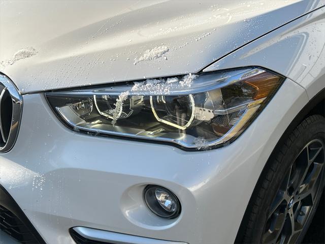 used 2018 BMW X1 car, priced at $14,990