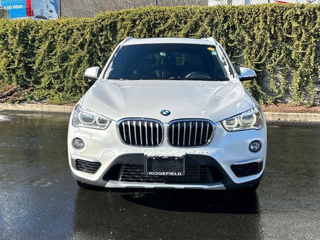 used 2018 BMW X1 car, priced at $14,990