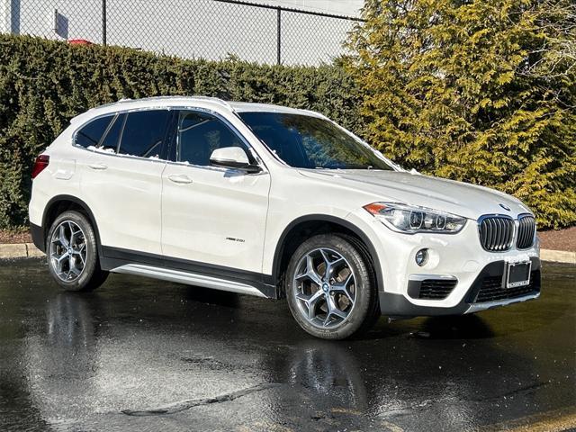 used 2018 BMW X1 car, priced at $14,990