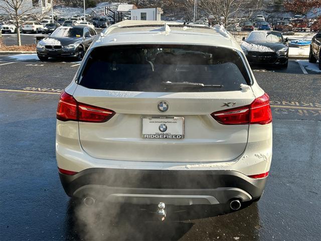 used 2018 BMW X1 car, priced at $14,990