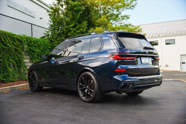 used 2024 BMW X7 car, priced at $93,190