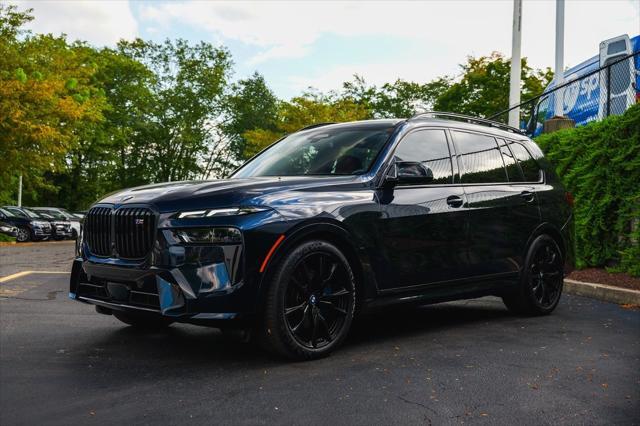 used 2024 BMW X7 car, priced at $93,190