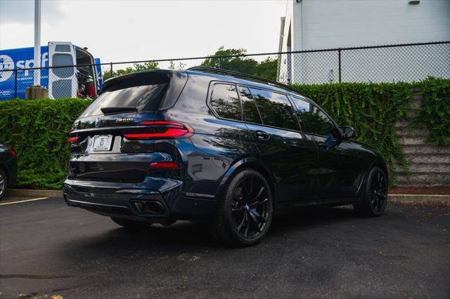 used 2024 BMW X7 car, priced at $93,190