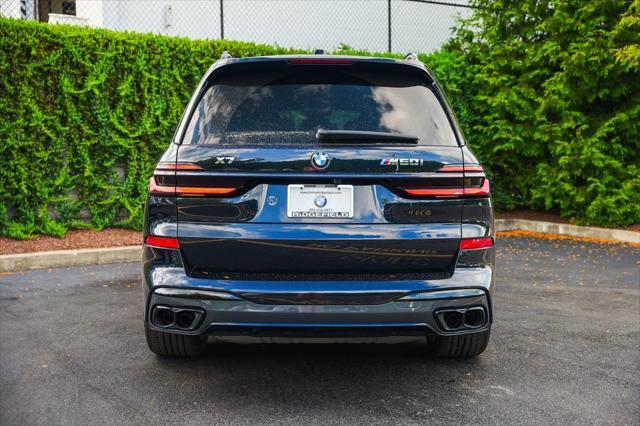 used 2024 BMW X7 car, priced at $93,190