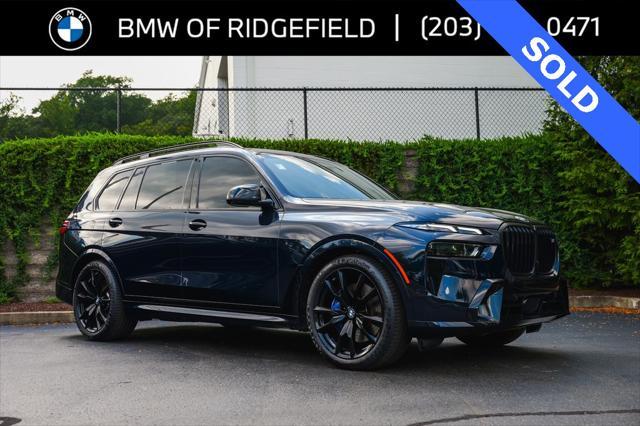 used 2024 BMW X7 car, priced at $93,190