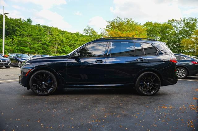 used 2024 BMW X7 car, priced at $93,190