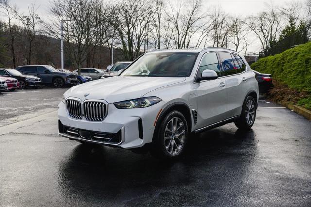 new 2025 BMW X5 PHEV car, priced at $81,475