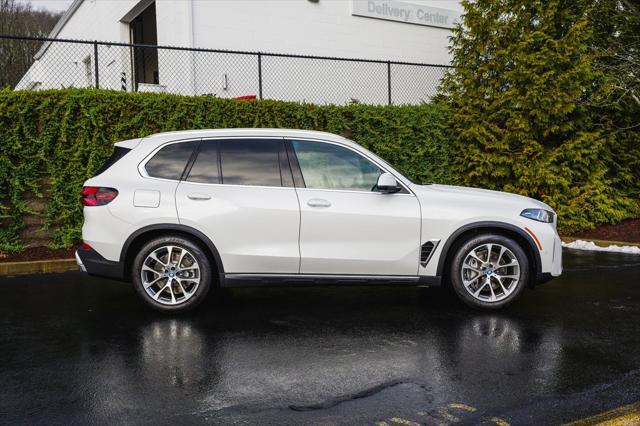 new 2025 BMW X5 PHEV car, priced at $81,475